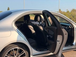 Mercedes C180 Avantgarde 2016 Gasolina