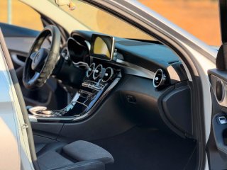 Mercedes C180 Avantgarde 2016 Gasolina