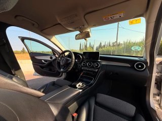 Mercedes C180 Avantgarde 2016 Gasolina