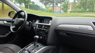 Audi A4 Allroad 2014