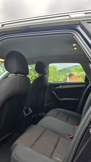 Audi A4 Allroad 2014
