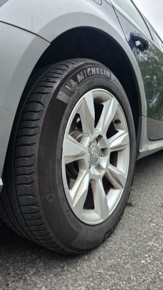 Audi A4 Allroad 2014