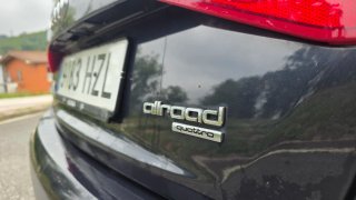 Audi A4 Allroad 2014