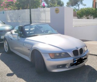 BMW Z3 1996