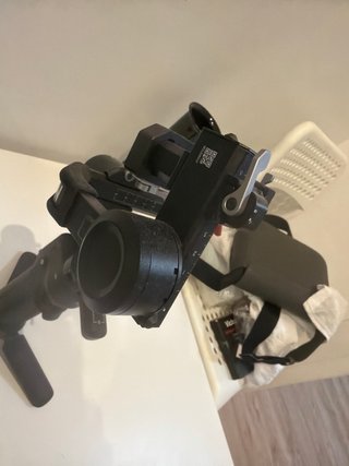 Estabilizador DJI mini  Ronin Gimbal Cámara