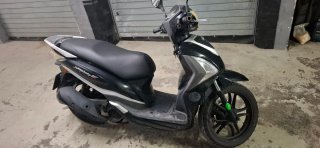 Sym Symphony ST 125cc