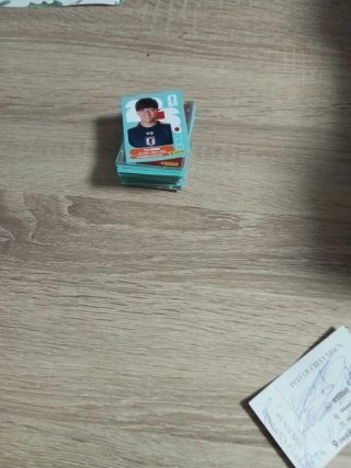Cromos Mundial