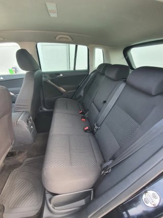 Volkswagen Tiguan 2008