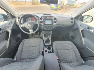 Volkswagen Tiguan 2008