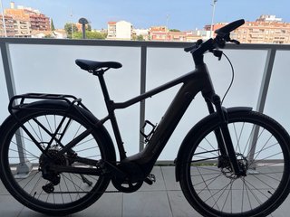 Bici Eléctrica Giant Explore E+ 2023