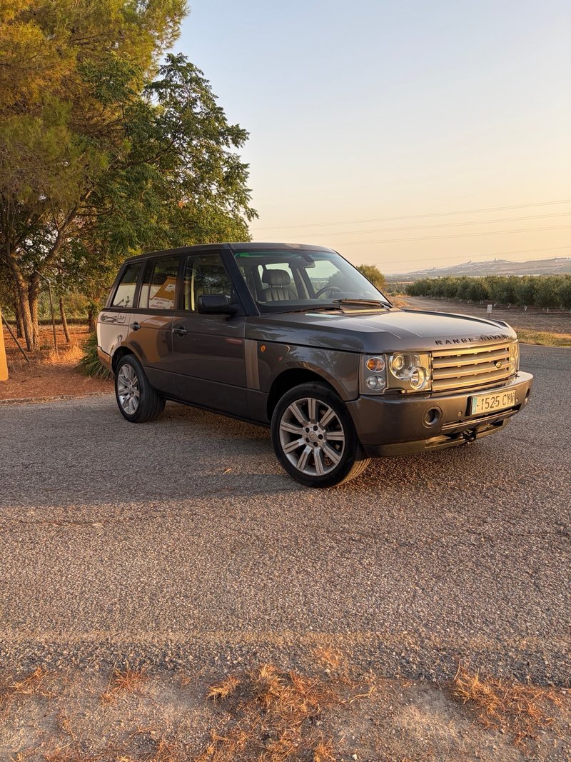 Land Rover Range Rover Vogue M57 - foto 1