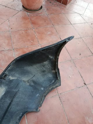 Paragolpes Seat León 1M FR