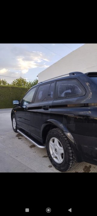 SsangYong Kyron 2007