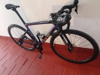 Bicicleta Trifox X16 Disc