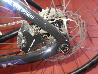 Bicicleta Trifox X16 Disc