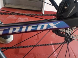Bicicleta Trifox X16 Disc