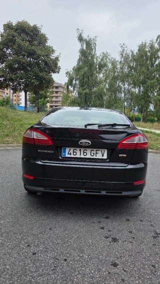Ford Mondeo 2008