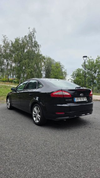 Ford Mondeo 2008