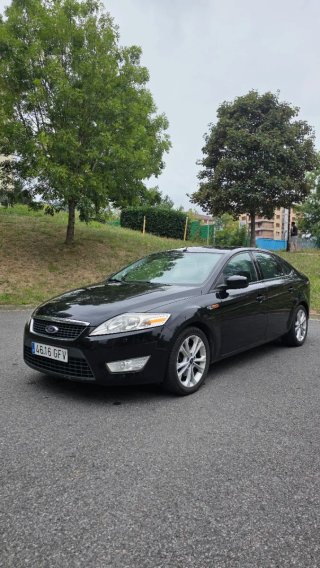 Ford Mondeo 2008