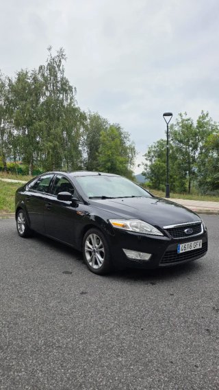 Ford Mondeo 2008