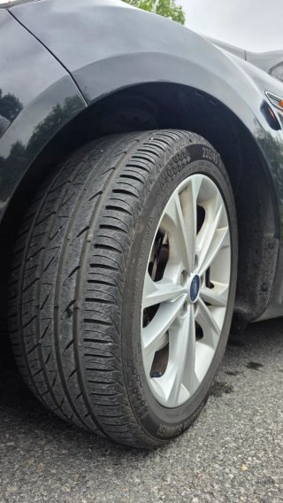 Ford Mondeo 2008