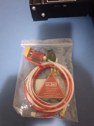 Impresora 3D Creality Ender 3 V2 Pro