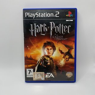 Harry Potter e il Calice di Fuoco Sony PS2