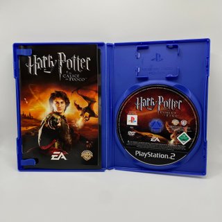 Harry Potter e il Calice di Fuoco Sony PS2