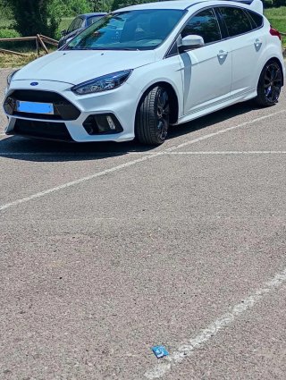 Ford Focus 2018