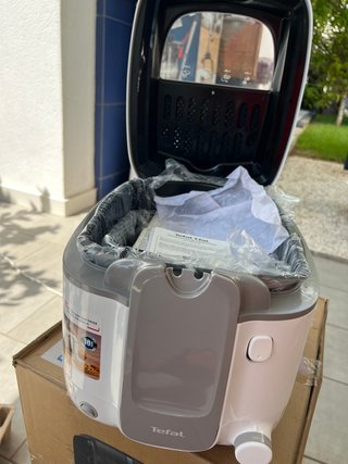 Freidora Tefal Super Uno Access 2,2L