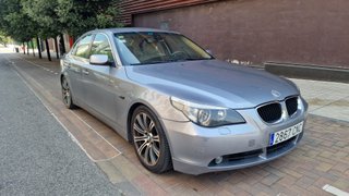 BMW E60 530D 193CV 390000 KM 2003 AUTOMÁTICO