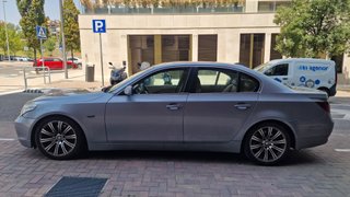 BMW E60 530D 193CV 390000 KM 2003 AUTOMÁTICO