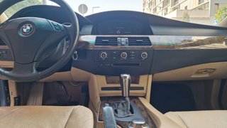 BMW E60 530D 193CV 390000 KM 2003 AUTOMÁTICO