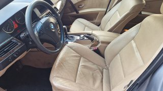 BMW E60 530D 193CV 390000 KM 2003 AUTOMÁTICO