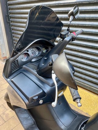 Honda Silver Wing 600 impecable