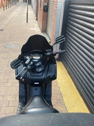 Honda Silver Wing 600 impecable