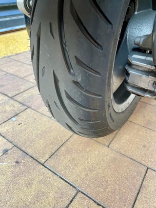 Honda Silver Wing 600 impecable