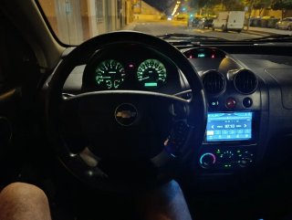 Chevrolet Kalos 72cv 120000km