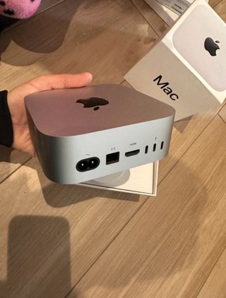 Mac mini M4 2024