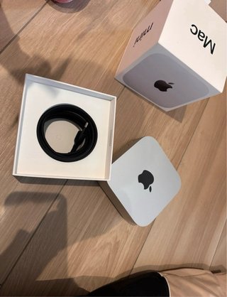 Mac mini M4 2024