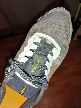 Zapatillas trail running Kiprun mt3 talla 43