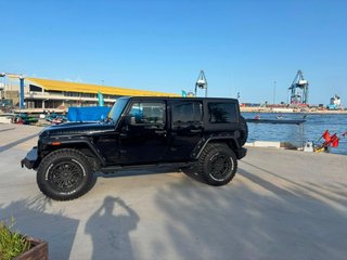 Jeep Wrangler 2015