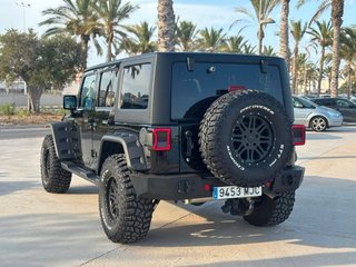 Jeep Wrangler 2015