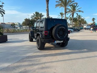 Jeep Wrangler 2015