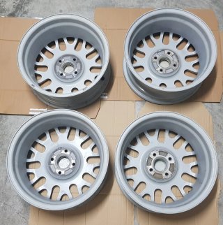 Llantas BBS VW 4x100 R15
