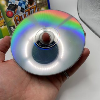 Buzz! The Sports Quiz Sony Playstation 2