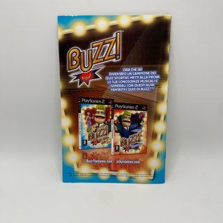 Buzz! The Sports Quiz Sony Playstation 2