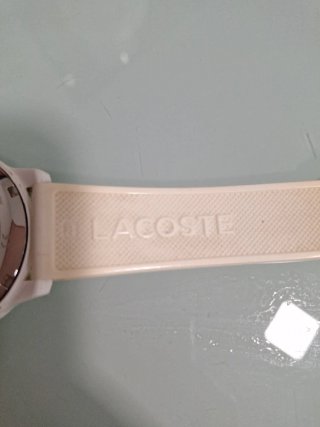Reloj Lacoste Beige