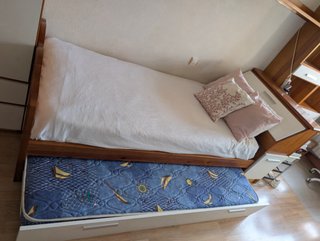 Conjunto muebles de habitación: