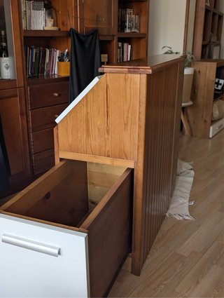 Conjunto muebles de habitación: